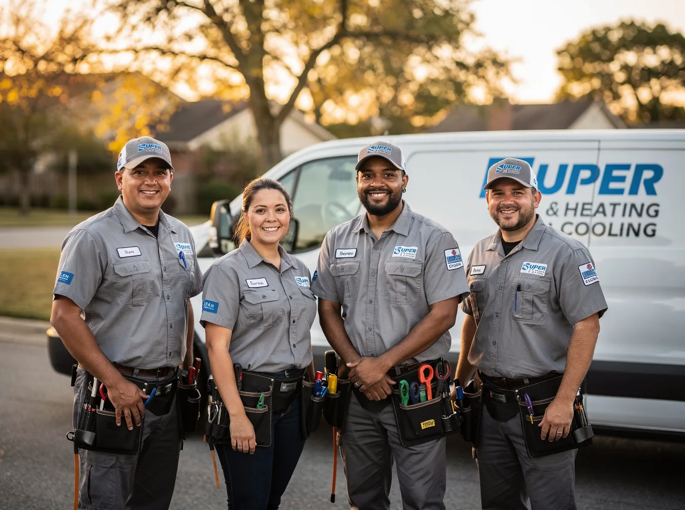 Hvac Repair company in Ketchum, OK