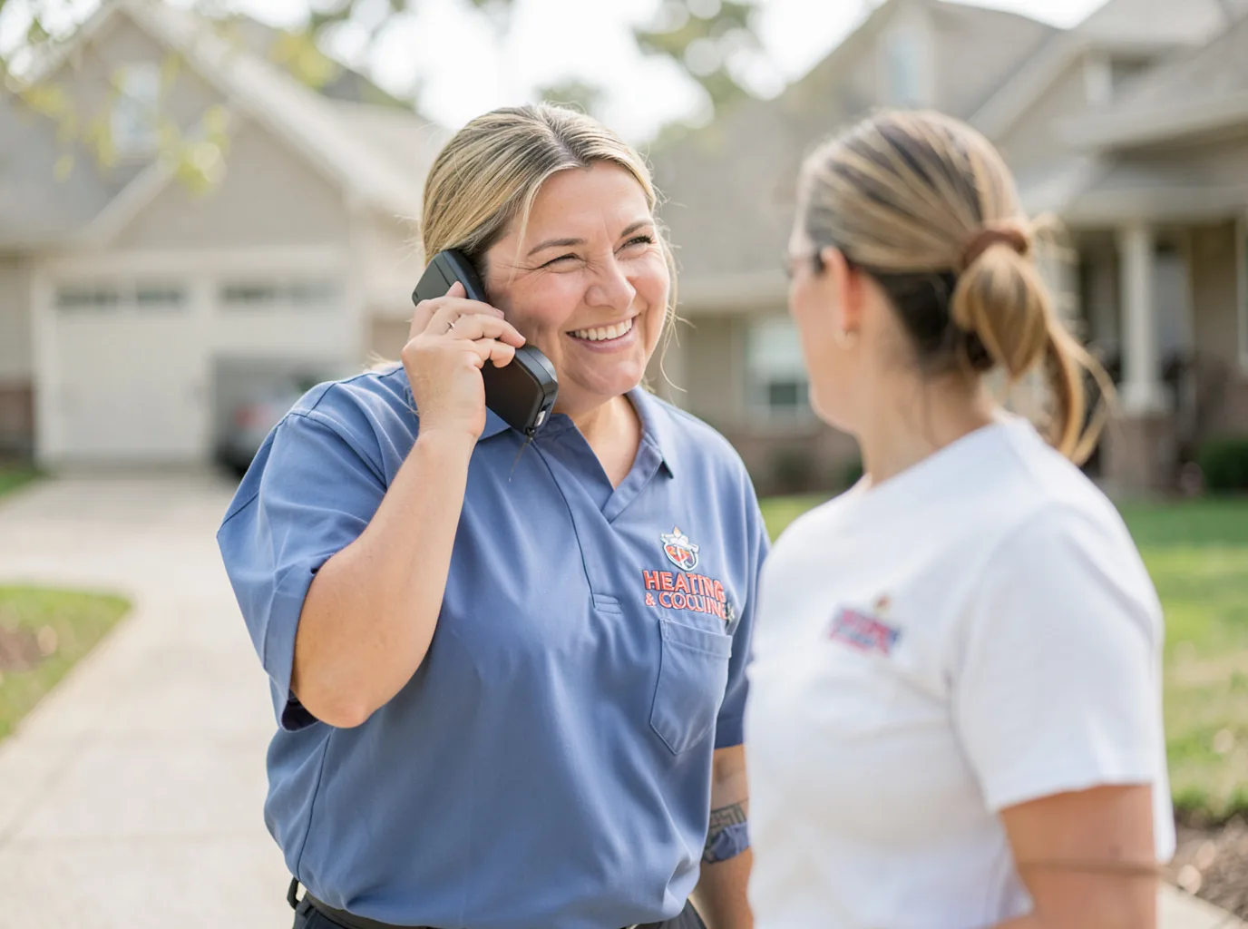 Hvac Repair Ketchum, OK FAQs